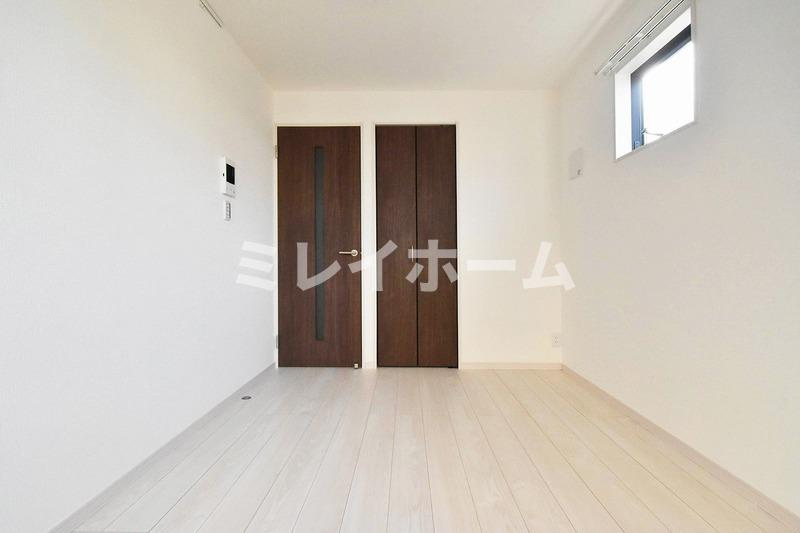 グランクオール京急蒲田の居間・リビング