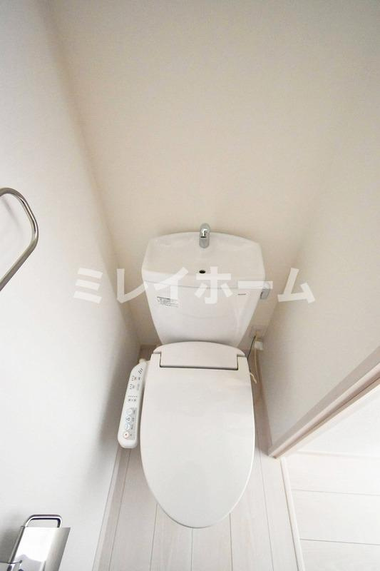 グランクオール京急蒲田のトイレ