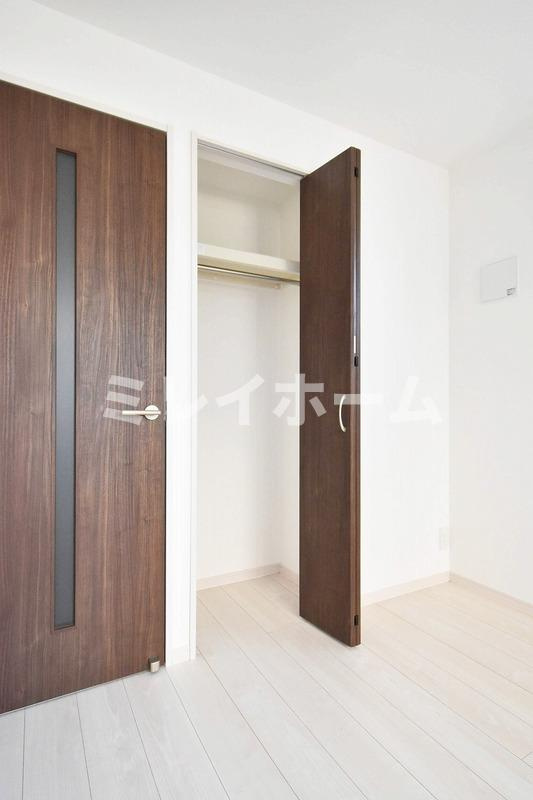 グランクオール京急蒲田の収納