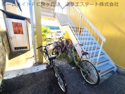 メゾン天の橋のその他共用部分