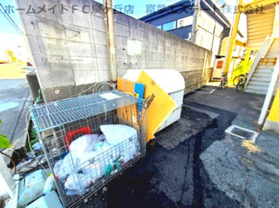 【その他共用部分】 | メゾン天の橋