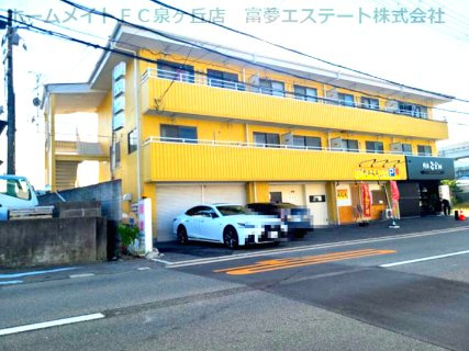 メゾン天の橋の外観