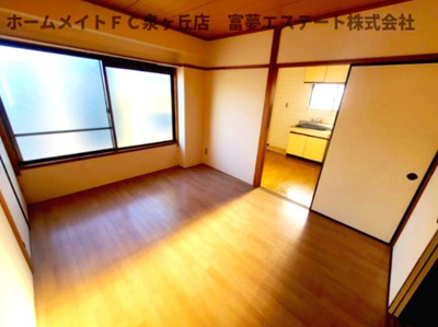 【居間・リビング】 | メゾン天の橋