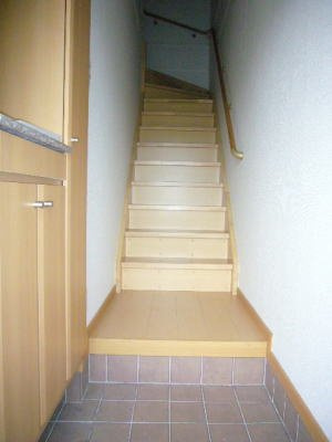 ル・カルフールＡの玄関