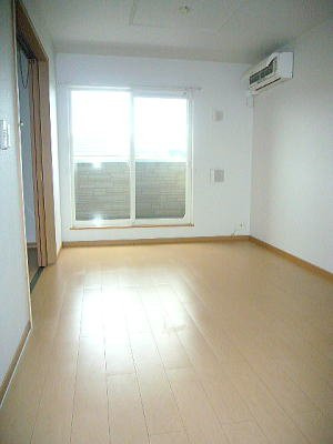 ル・カルフールＡの居間・リビング