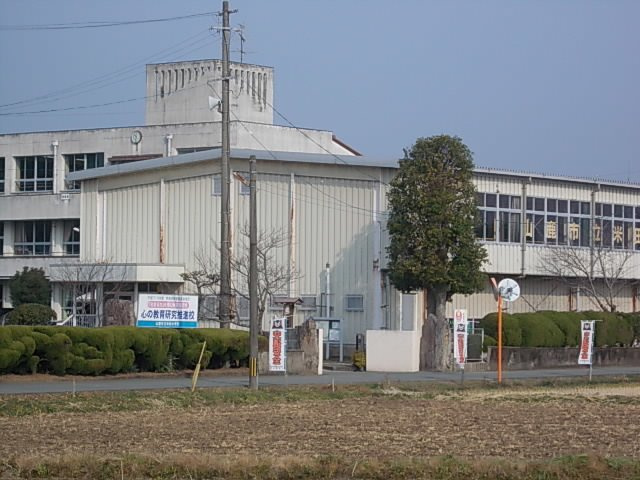 ル・カルフールＡの周辺|米田小学校まで160m