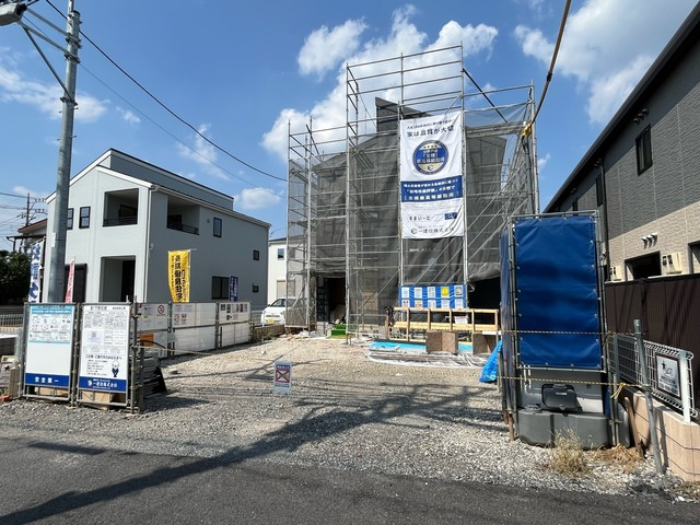 下野市石橋　新築戸建1-4のその他