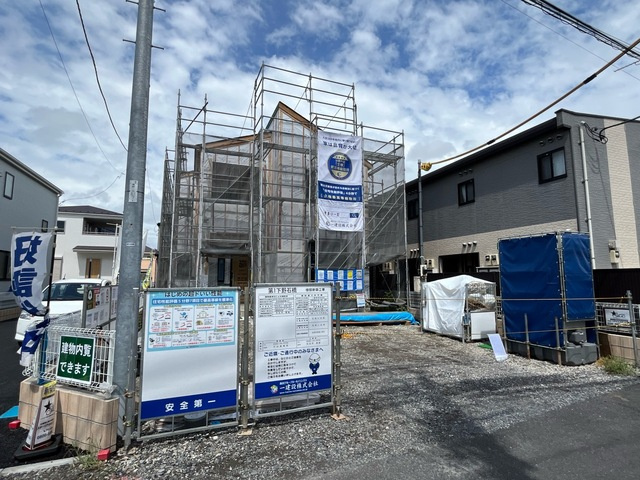 下野市石橋　新築戸建1-4のその他