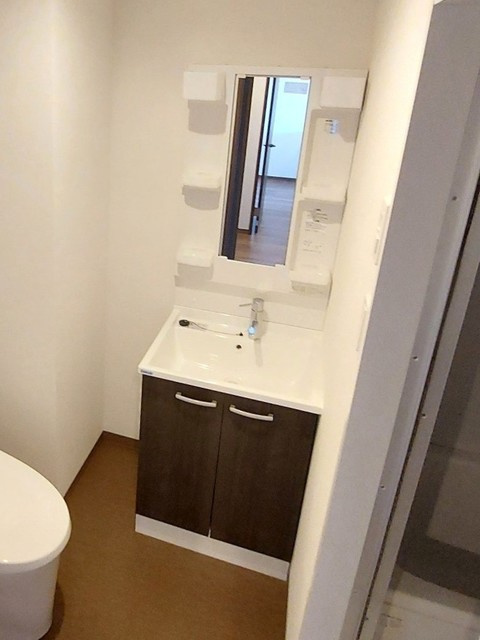 アーウィン羽沢の洗面所|※現況優先