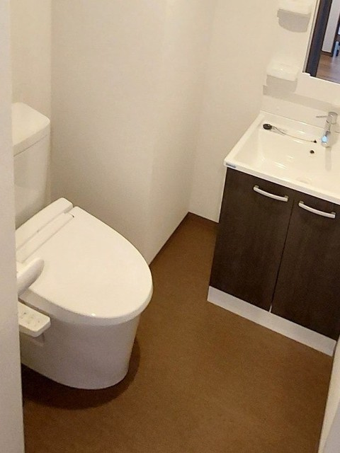 アーウィン羽沢のトイレ|※現況優先