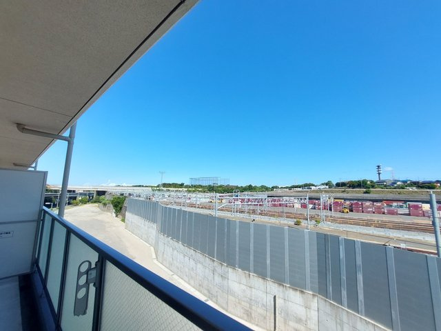 アーウィン羽沢の展望|※現況優先