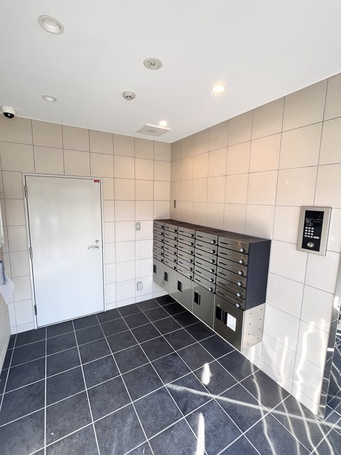 アーウィン羽沢のその他共用部分|※実際の使用状況とは異なります(現況優先)