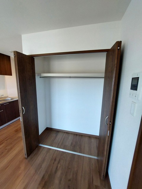 アーウィン羽沢の収納|リビング　収納　※現況優先