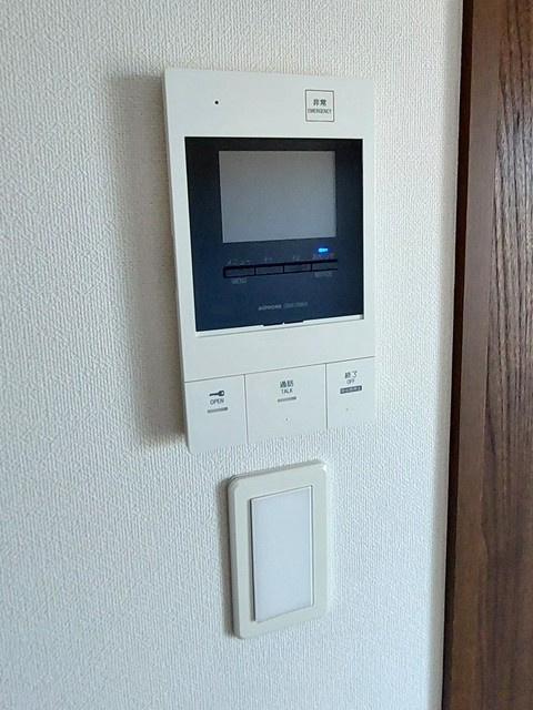 アーウィン羽沢のセキュリティ|※現況優先