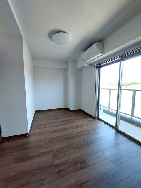 アーウィン羽沢の洋室|※現況優先　居室照明は残置物