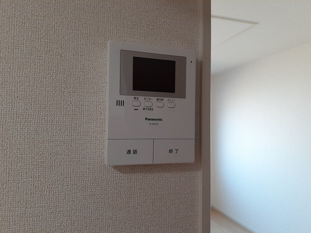 コスモス　ストリートのセキュリティ