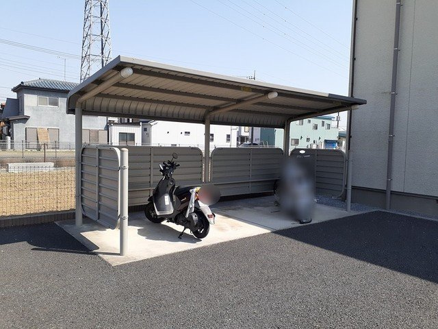 コスモス　ストリートのその他共用部分