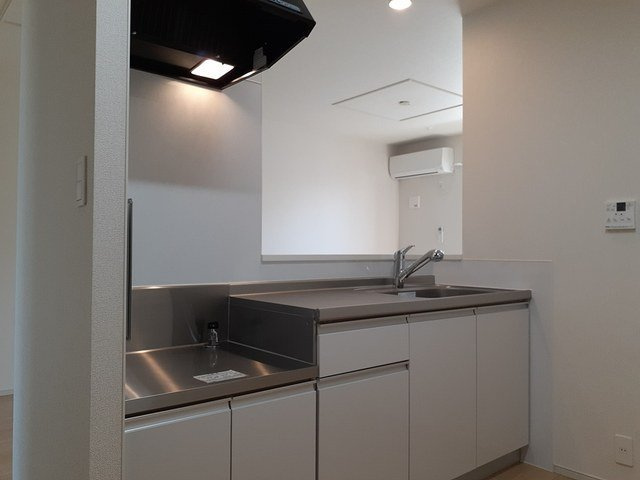 コスモス　ストリートのキッチン