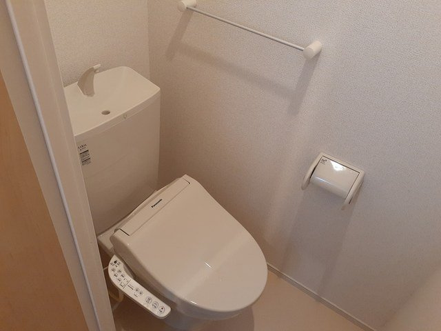 コスモス　ストリートのトイレ