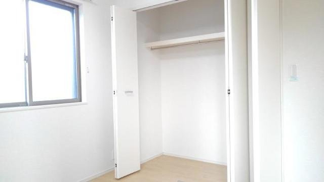 エスペランサの収納