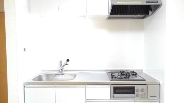 エスペランサのキッチン