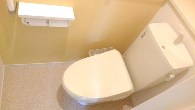 エスペランサのトイレ