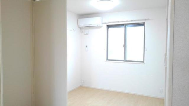 エスペランサの内装