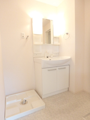 【洗面所】 | グランモア緑 B