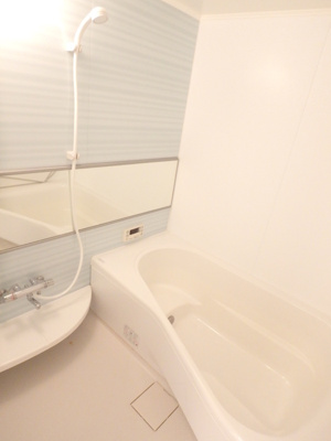 【浴室】 | グランモア緑 B