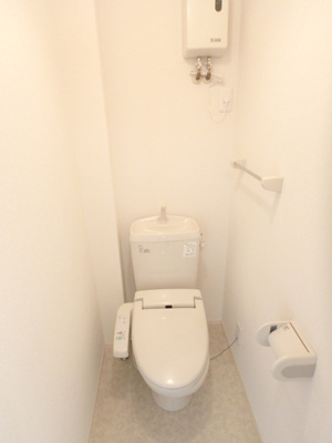 【トイレ】 | グランモア緑 B