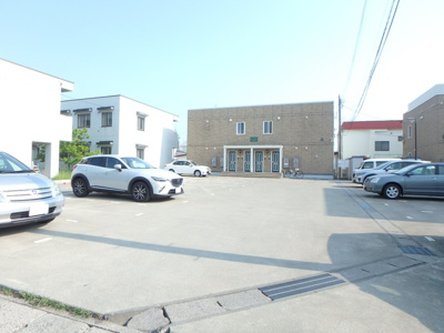 【駐車場】 | グランモア緑 B