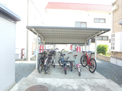 【その他共用部分】 | グランモア緑 B