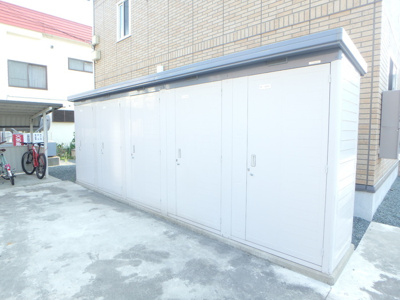 【設備】 | グランモア緑 B