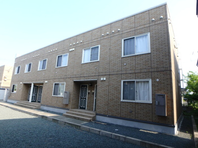 【外観】 | グランモア緑 B