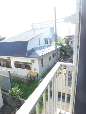 【展望】 | グランモア緑 B