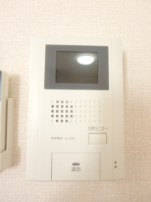 【セキュリティ】 | グランモア緑 B