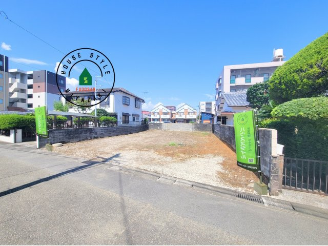 宮崎市永楽町95番　(1号棟)の前面道路含む現地写真|見学の時間などお気軽にお問い合わせ下さい。