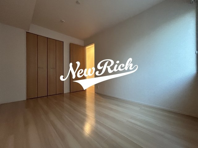 高崎市貝沢町のアパートの展望