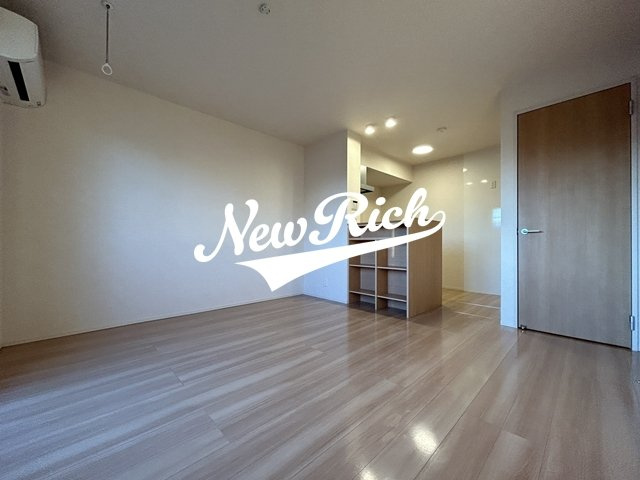 高崎市貝沢町のアパートの内装