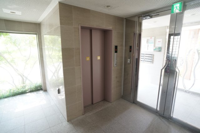 Ｃ＆Ｃローズガーデンのその他共用部分