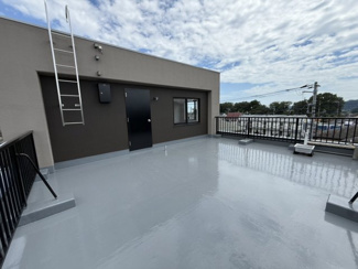 【バルコニー】 | 中古　JR横浜線　橋本駅　緑区　原宿南