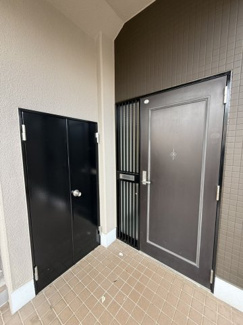 【玄関】 | 中古　JR横浜線　橋本駅　緑区　原宿南