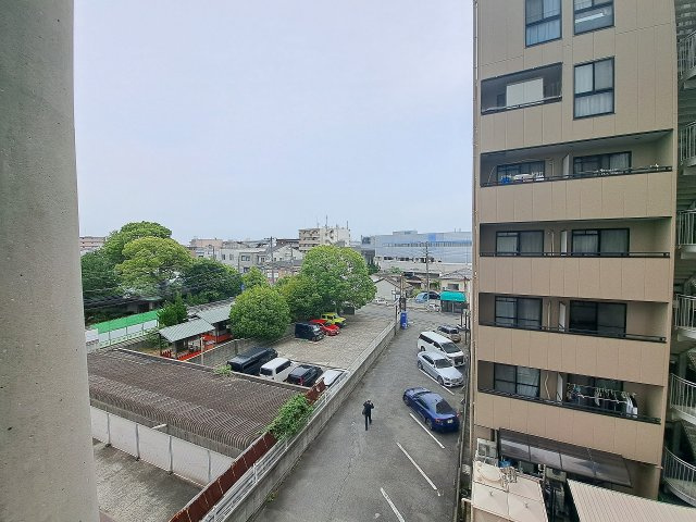 タケダビル95の展望