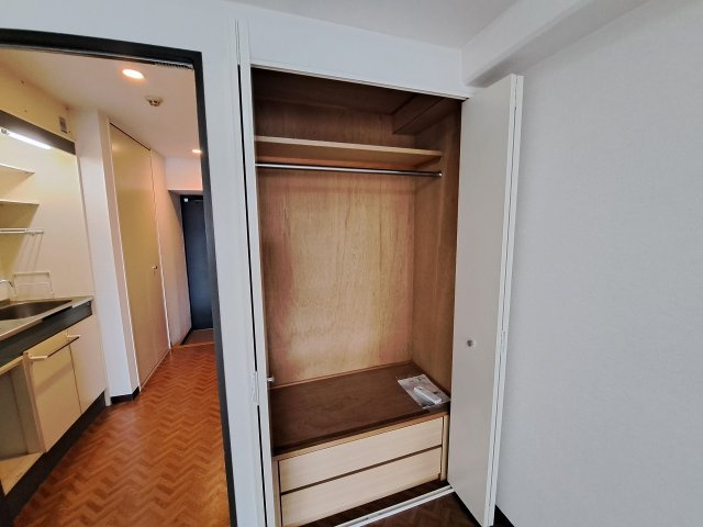 タケダビル95の収納