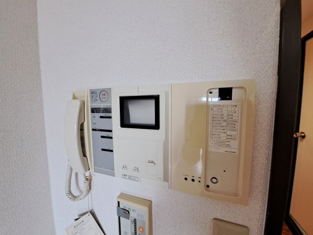 タケダビル95のセキュリティ