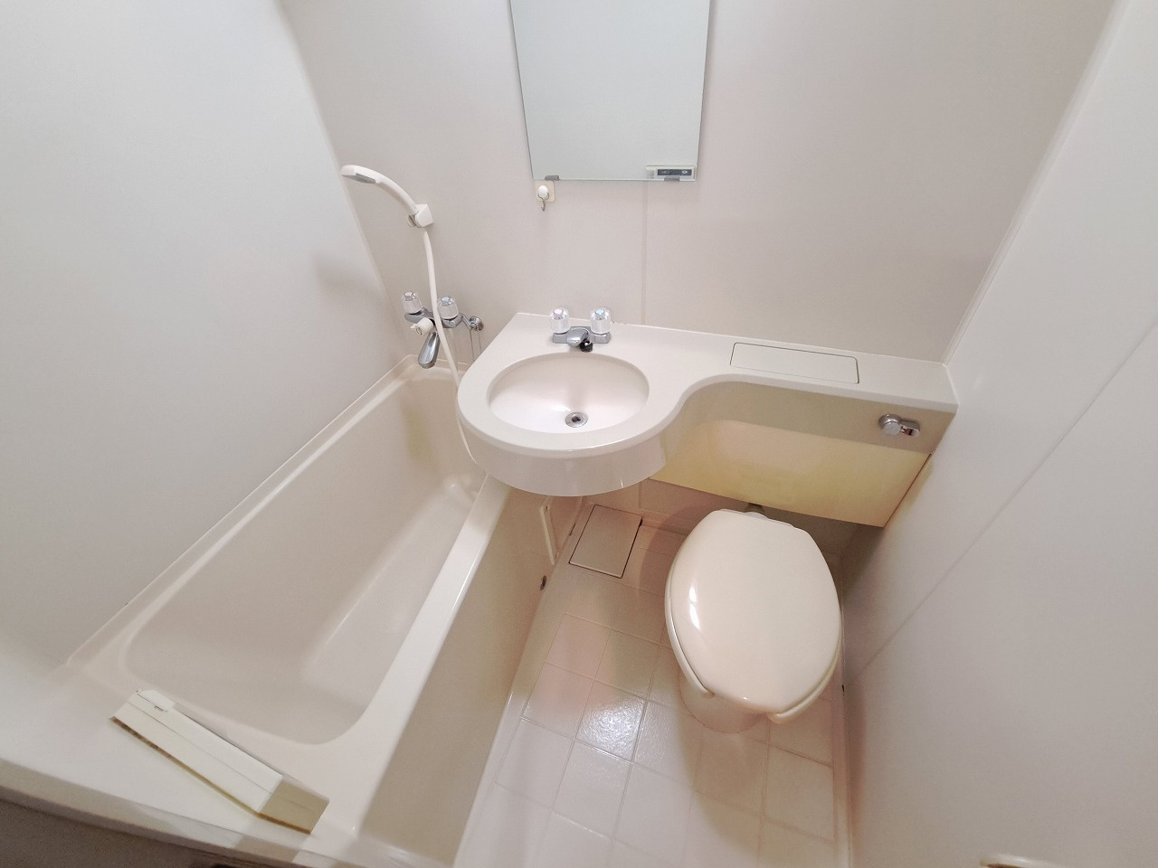 タケダビル95のトイレ