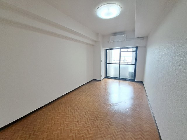 タケダビル95の居間・リビング