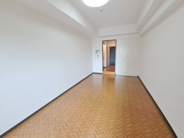 タケダビル95の寝室