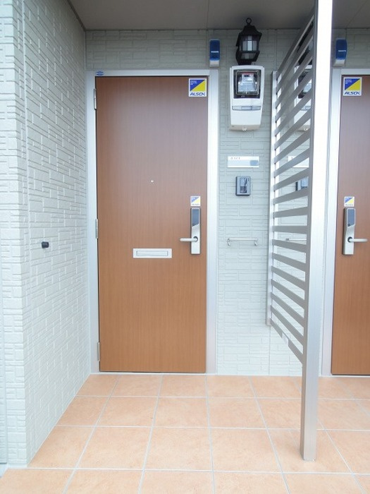 アムール城南　B棟のその他共用部分