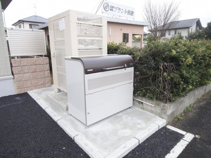 アムール城南　B棟のその他共用部分